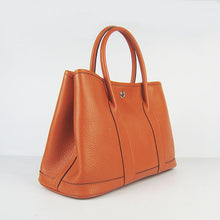 Load image into Gallery viewer, Hermes garden party handbag H2805 orange