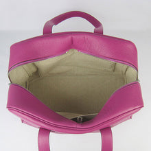 Load image into Gallery viewer, Hermes Togo leather handbag H2802 peach