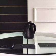 Load image into Gallery viewer, Yves Saint Laurent Baby Monogram Chain Bag In Black Goatskin