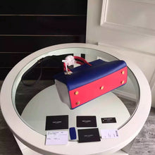 Load image into Gallery viewer, Yves Saint Laurent Small Rive Gauche Bag In Multicolour Leather