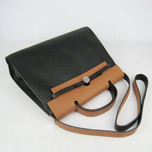 Load image into Gallery viewer, Hermes Herbag 60667 Ladies 2way Cow Leather
