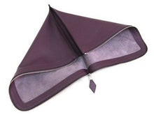 Load image into Gallery viewer, Hermes Wallet H1131 Ladies Cow Leather Purple