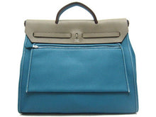 Load image into Gallery viewer, Hermes Herbag H1090L Ladies 2way Canvas