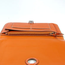 Load image into Gallery viewer, Hermes Wallet H001 Unisex Wallet Orange