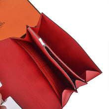 Load image into Gallery viewer, Hermes Wallet H6023 Wallet Cow Leather