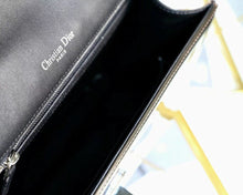 Load image into Gallery viewer, Dior Diorama Bag In Champagne Metallic Calfskin