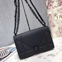 Load image into Gallery viewer, Dior So Black Diorama Ultra-Matte Bag