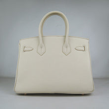 Load image into Gallery viewer, Hermes Birkin 30cm Togo Leather Handbags Beige Golden