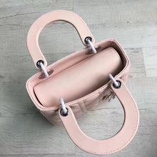 Load image into Gallery viewer, Dior My Lady Dior Bag In Pink Lambskin