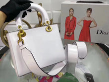 Load image into Gallery viewer, Dior Medium Lady Dior Bag In Niki De Saint Phalle Print Lizard