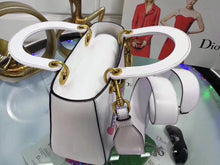 Load image into Gallery viewer, Dior Medium Lady Dior Bag In Niki De Saint Phalle Print Love