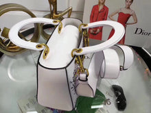 Load image into Gallery viewer, Dior Medium Lady Dior Bag In Niki De Saint Phalle Print Tree