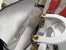 Load image into Gallery viewer, Dior Medium Lady Dior Bag In Niki De Saint Phalle Print Tree