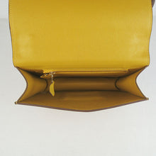 Load image into Gallery viewer, Hermes Constance Cowskin Leather Bag H017 yellow golden