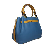 Load image into Gallery viewer, Hermes So Kelly 1080S Totes Cow Leather Yellow