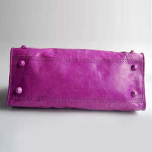 Load image into Gallery viewer, Balenciaga Classic 084828 Ladies Ostrich Skin