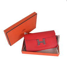 Load image into Gallery viewer, Hermes Wallet H6023 Wallet Cow Leather