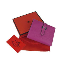 Load image into Gallery viewer, Hermes Wallet H006 Ladies Wallet
