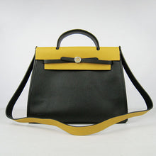 Load image into Gallery viewer, Hermes Herbag 60667 Ladies Yellow