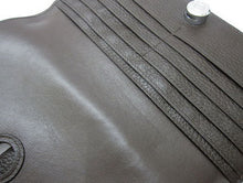 Load image into Gallery viewer, Hermes Wallet H2003 Ladies Cow Leather Coffee