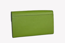 Load image into Gallery viewer, Hermes Wallet H569 Ladies Green