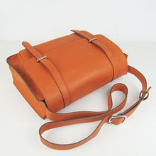 Load image into Gallery viewer, Hermes Steve H2810 Cow Leather Orange