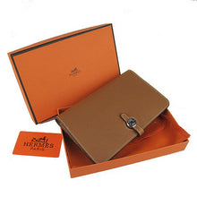 Load image into Gallery viewer, Hermes Wallet H001 Unisex Lizard Leather
