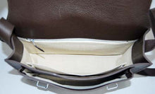 Load image into Gallery viewer, Hermes Steve 92111 Ladies Shoulder Bag Black