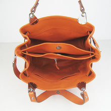 Load image into Gallery viewer, Hermes So Kelly 60668 Ladies Orange Handbag