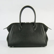 Load image into Gallery viewer, Hermes Paris Bombay Victoria Handbag H2806 black