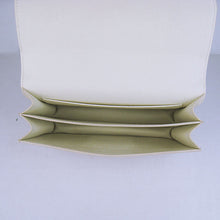 Load image into Gallery viewer, Hermes Calf Leather Message Bag H020 Beige Golden