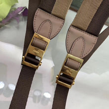 Load image into Gallery viewer, Fendi Brown Glazed Fabric Mini Backpack