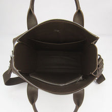 Load image into Gallery viewer, Hermes Toolbox 8076 Mens Totes Cow Leather
