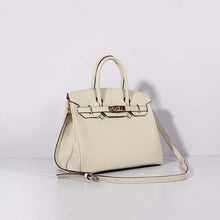 Load image into Gallery viewer, Hermes 30cm Birkin Bag Togo Leather With Strap Beige Gold
