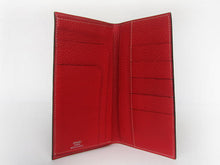 Load image into Gallery viewer, Hermes Wallet H2007 Ladies Wallet Cow Leather
