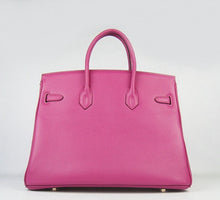 Load image into Gallery viewer, Hermes Birkin 35cm Togo Leather Handbags Peach Golden
