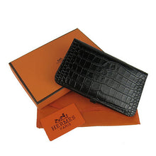 Load image into Gallery viewer, Hermes Wallet H001 Unisex Wallet
