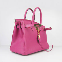 Load image into Gallery viewer, Hermes Birkin 30cm Togo Leather Handbags Peach Golden
