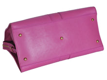Load image into Gallery viewer, Yves Saint Laurent Cabas Chyc Large Leather Tote Pink
