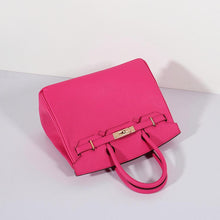 Load image into Gallery viewer, Hermes 30cm Birkin Bag Epsom Leather With Strap Rose Tyrien Gold
