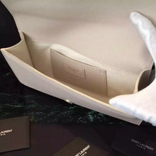 Load image into Gallery viewer, Yves Saint Laurent Sandy Classic Monogramme Clutch

