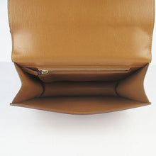 Load image into Gallery viewer, Hermes Constance Cowskin Leather Bag H017 light coffee silver
