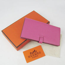Load image into Gallery viewer, Hermes Wallet H015 Ladies Pink
