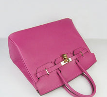 Load image into Gallery viewer, Hermes Birkin 35cm Togo Leather Handbags Peach Golden
