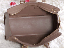 Load image into Gallery viewer, Yves Saint Laurent Cabas Chyc Original Leather Tote Light Khaki
