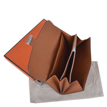 Load image into Gallery viewer, Hermes Wallet H6023 Ladies Cow Leather
