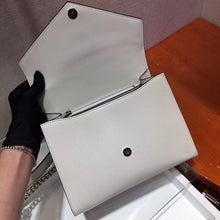 Load image into Gallery viewer, Prada Monochrome Top Handle Bag In White Saffiano Leather
