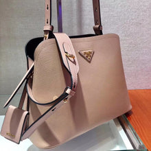 Load image into Gallery viewer, Prada Matinee Small Bag In Powder Saffiano Leather
