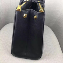 Load image into Gallery viewer, Prada Medium Galleria Bag In Black Saffiano Leather
