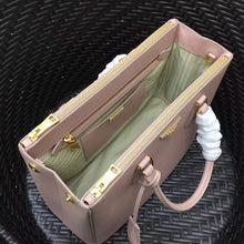 Load image into Gallery viewer, Prada Medium Galleria Bag In Pink Saffiano Leather
